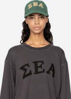 Women Sea New York Adonis Cap