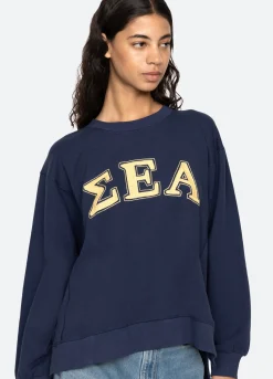 Women Sea New York Adonis Sweatshirt