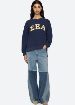 Women Sea New York Adonis Sweatshirt