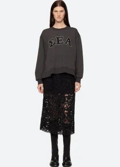 Women Sea New York Adonis Sweatshirt