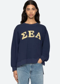 Women Sea New York Adonis Sweatshirt