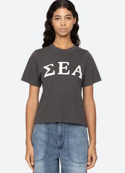 Women Sea New York Adonis T-Shirt