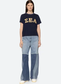 Women Sea New York Adonis T-Shirt