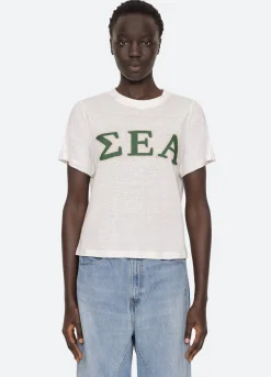Women Sea New York Adonis T-Shirt
