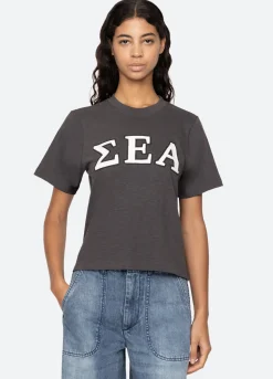 Women Sea New York Adonis T-Shirt