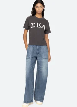 Women Sea New York Adonis T-Shirt