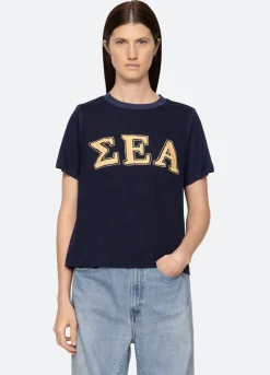 Women Sea New York Adonis T-Shirt
