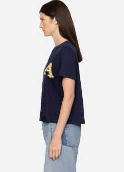Women Sea New York Adonis T-Shirt