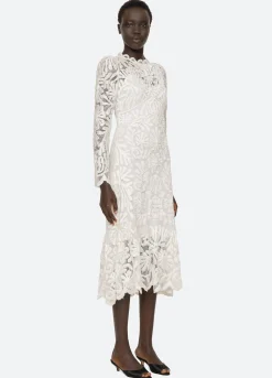 Women Sea New York Agathe L/S Dress