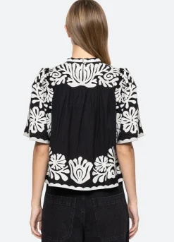 Women Sea New York Agathe Top