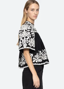 Women Sea New York Agathe Top