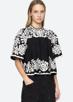 Women Sea New York Agathe Top