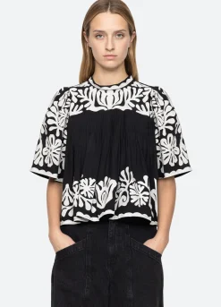 Women Sea New York Agathe Top