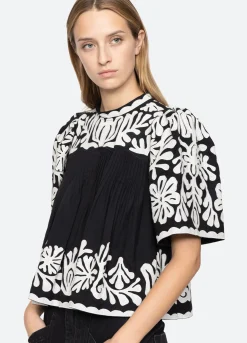 Women Sea New York Agathe Top