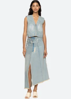 Women Sea New York Alba Skirt