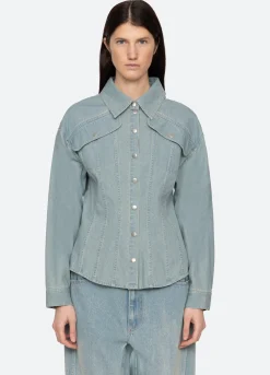 Women Sea New York Alba Top