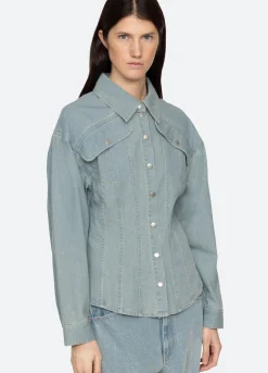 Women Sea New York Alba Top