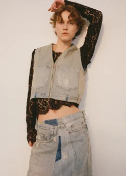 Women Sea New York Alba Vest