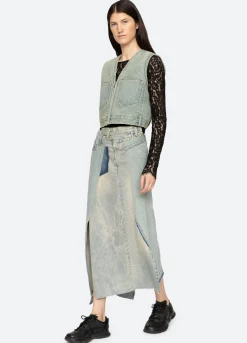 Women Sea New York Alba Vest