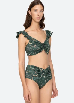 Women Sea New York Amara Bikini Top