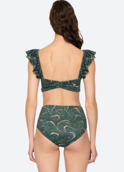 Women Sea New York Amara Bikini Top