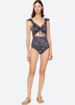 Women Sea New York Amara Cutout One Piece