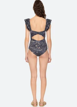 Women Sea New York Amara Cutout One Piece