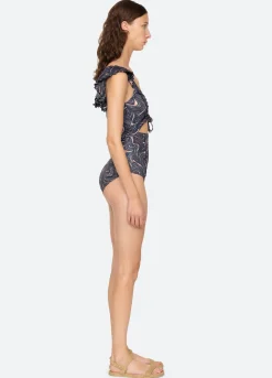 Women Sea New York Amara Cutout One Piece