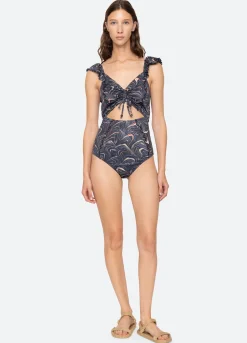 Women Sea New York Amara Cutout One Piece