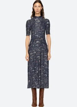 Women Sea New York Amara S/S Dress