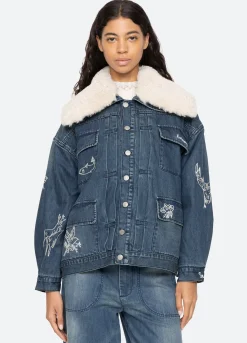 Women Sea New York Amari Jacket