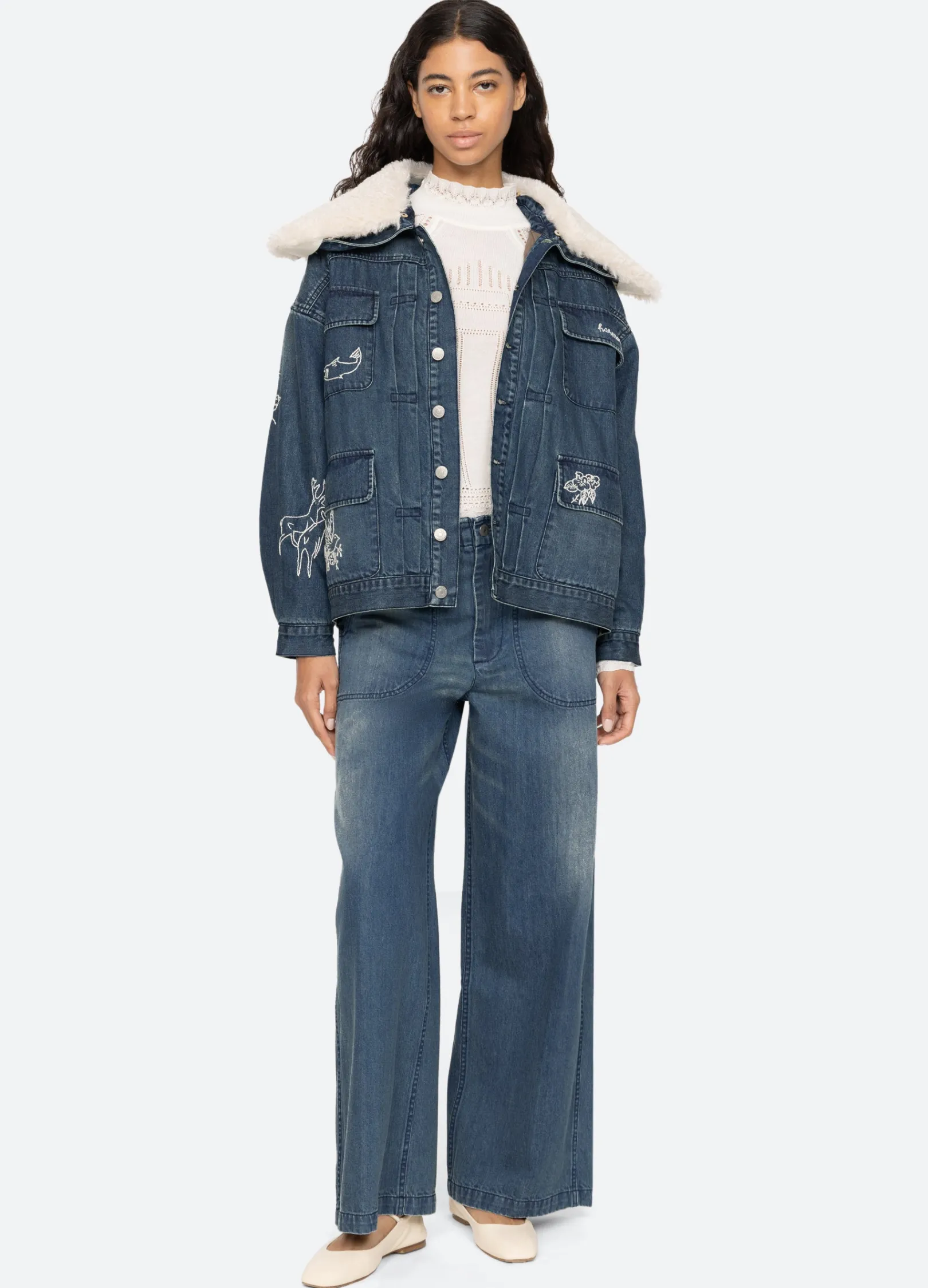 Women Sea New York Amari Jacket