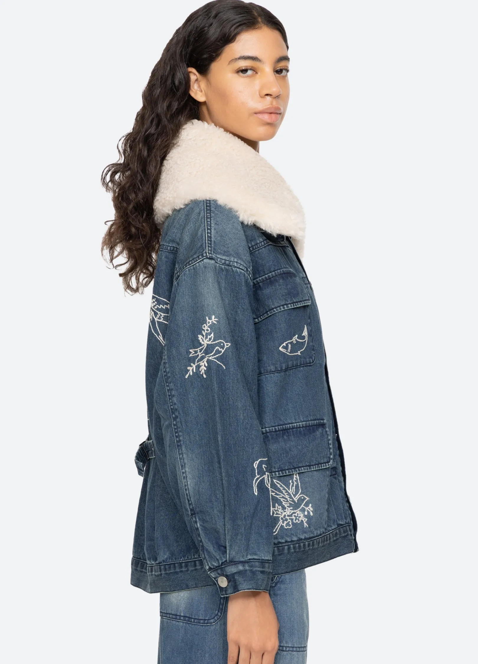Women Sea New York Amari Jacket