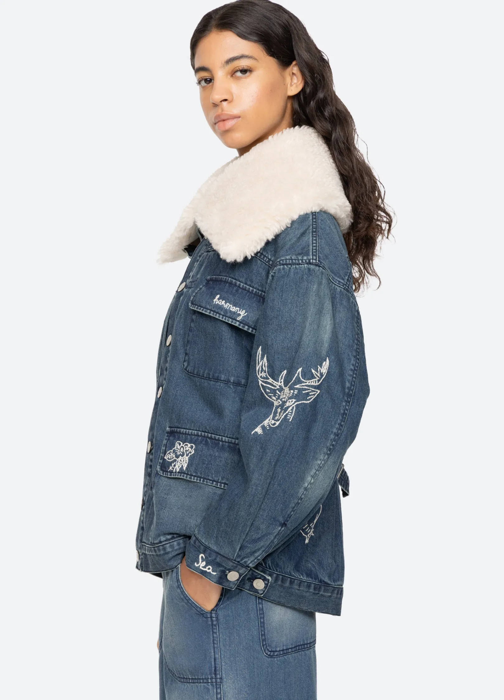 Women Sea New York Amari Jacket