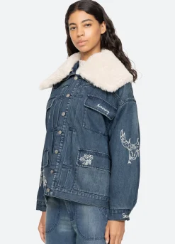 Women Sea New York Amari Jacket