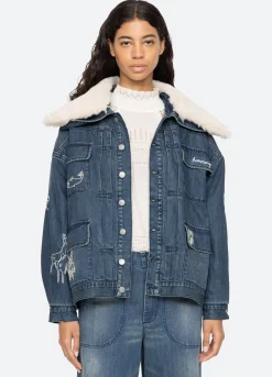 Women Sea New York Amari Jacket