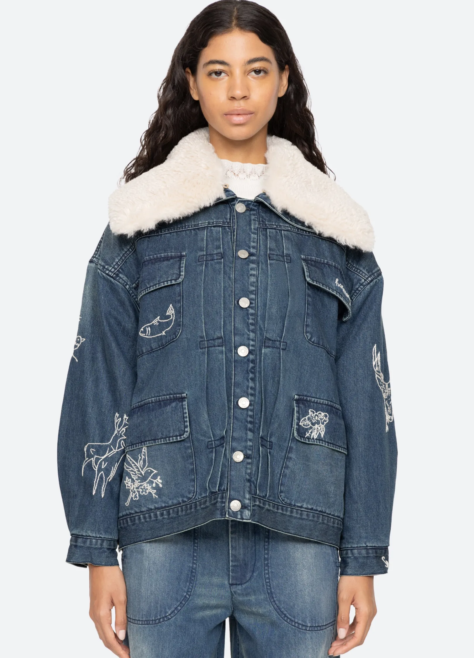 Women Sea New York Amari Jacket