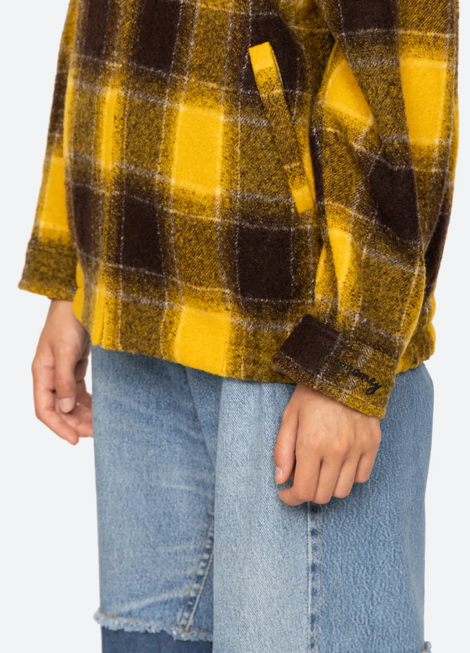 Women Sea New York Amber Jacket
