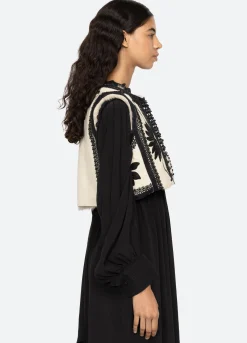 Women Sea New York Ambrose Vest