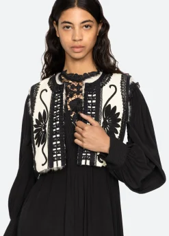Women Sea New York Ambrose Vest