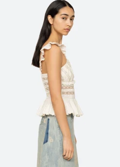 Women Sea New York Antonina Tank