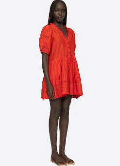Women Sea New York Antonina Tunic