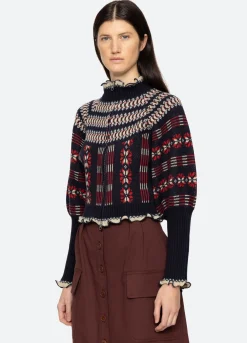 Women Sea New York Ayla Cardigan