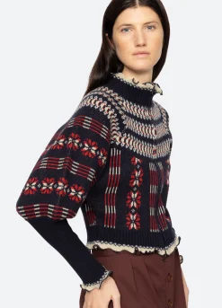 Women Sea New York Ayla Cardigan