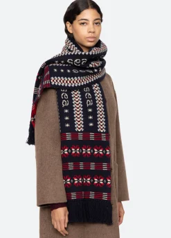Women Sea New York Ayla Scarf
