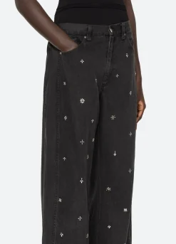 Women Sea New York Bala Jeans