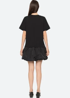 Women Sea New York Belen T-Shirt Dress