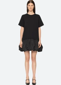 Women Sea New York Belen T-Shirt Dress