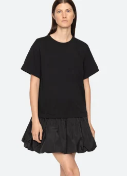 Women Sea New York Belen T-Shirt Dress