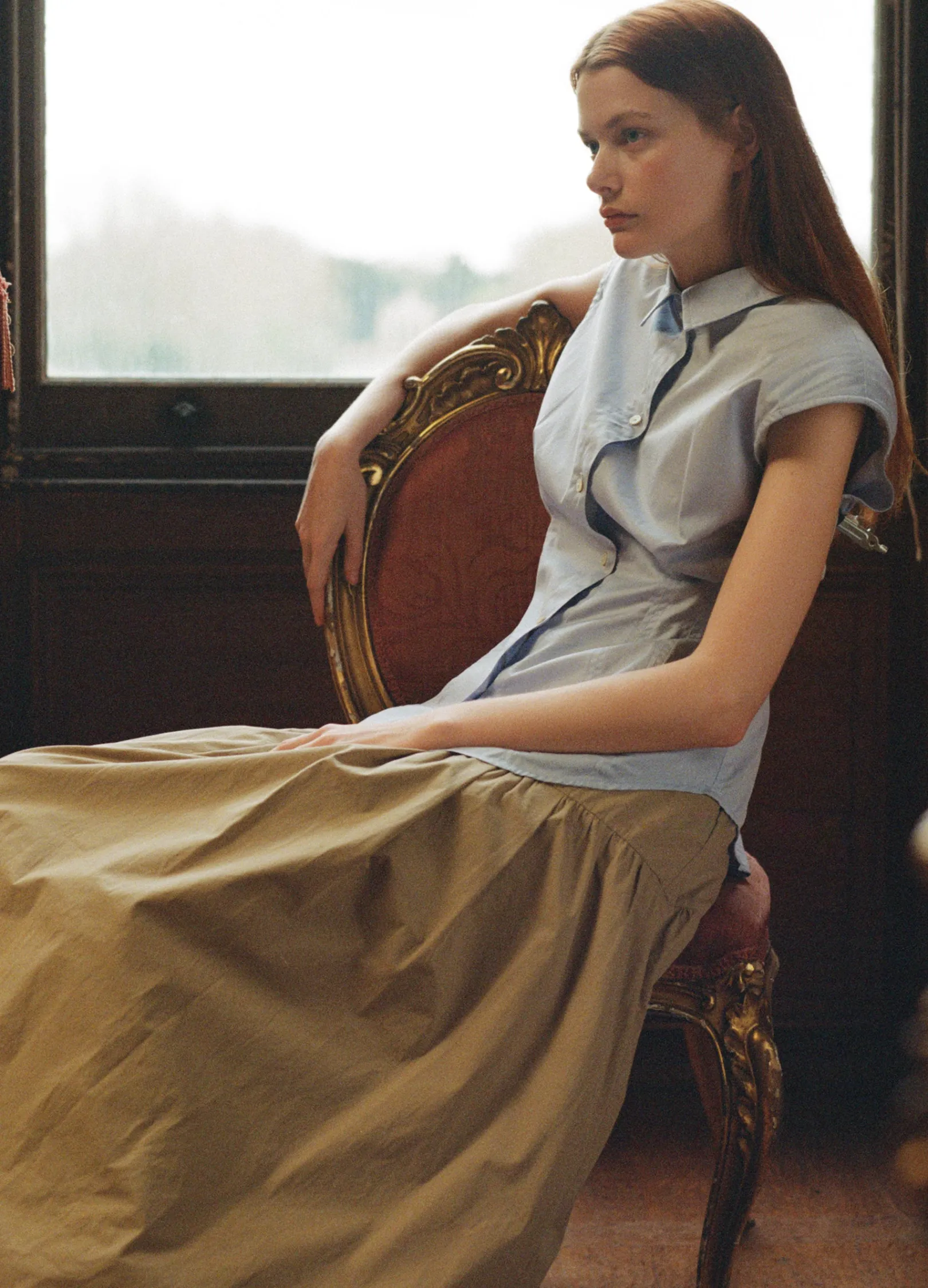 Women Sea New York Belle Bubble Skirt